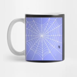 Heart Spider Web Mug